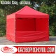 Gazebo Pieghevole EASY 3x3m