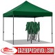 Gazebo Pieghevole EASY 3x3m