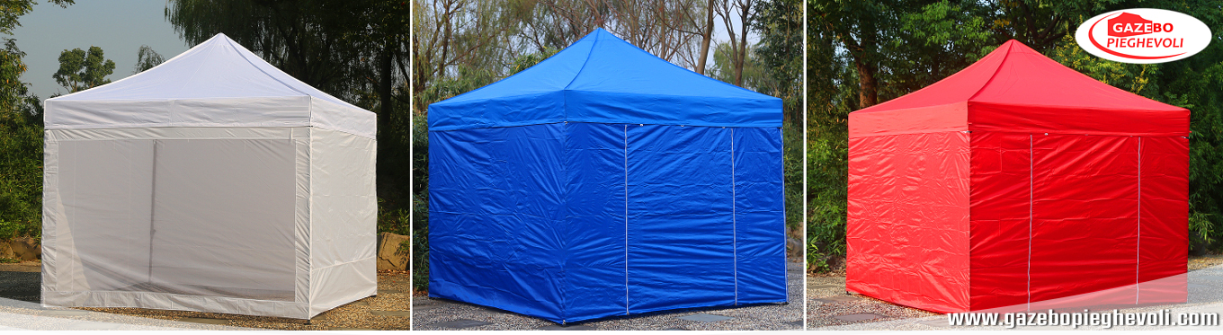 Tenda pieghevole impermeabile 3x3, gazebo pieghevole usati per 180 EUR su  Leganés su WALLAPOP